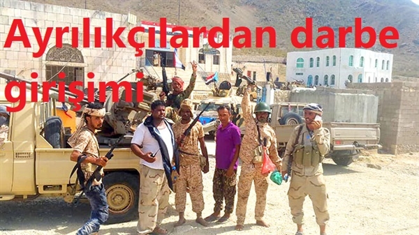 Ayrılıkçıların darbesine müsamaha gösterilmeyecek