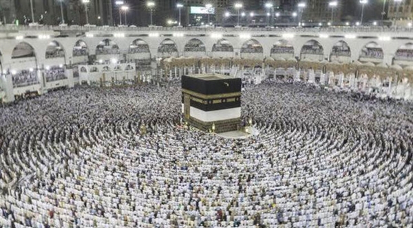 Suudi Arabistan bu yıl dışarıdan hacı almayacak