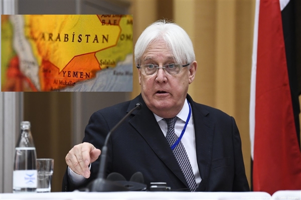 Griffiths BM’nin Yemen’de siyasi çözüm önerilerini sunacak