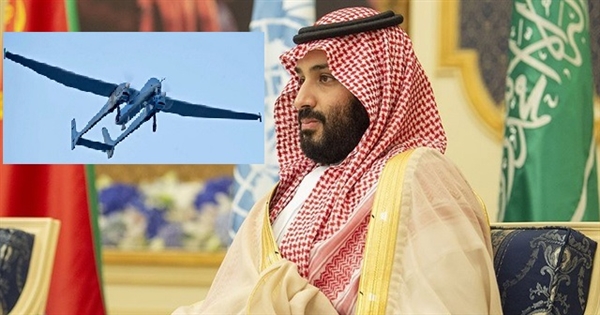 Husiler Suudi Arabistan’ın kraliyet saraylarını vuracak