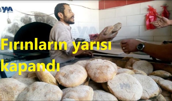 Yemen’de ekmek krizi