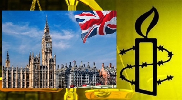 Af Örgütü’nden İngiltere’ye Yemen eleştirisi