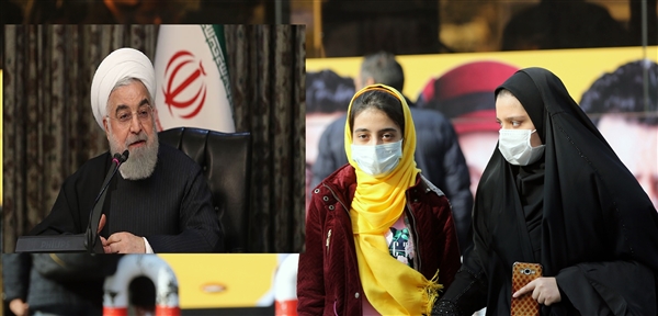 İran’da 25 milyon kişi koronaya yakalandı