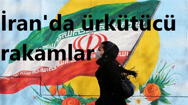 İran’da korona sebebiyle son 24 saatte 212 kişi öldü