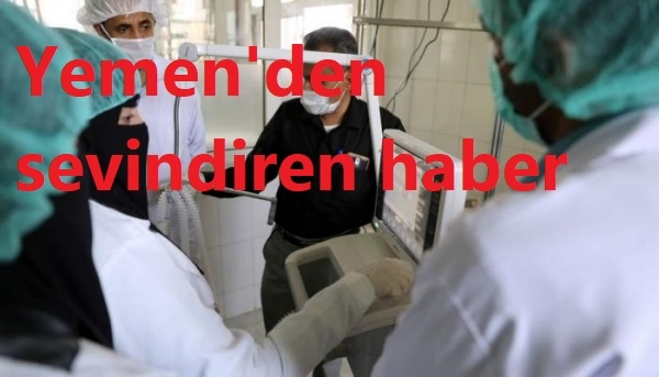 Yemen’de yeni korona vakasına rastlanmadı