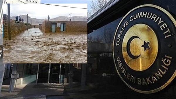 Türkiye’den Yemen’e taziye mesajı