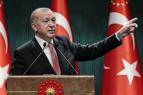 Erdoğan:Kimse şov peşinde koşmamalı