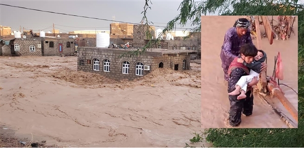Yemen'de sel sebebiyle 70 kişi daha yaşamını yitirdi