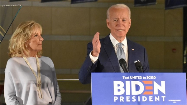 Biden Demokrat Parti’nin resmen ABD başkan adayı