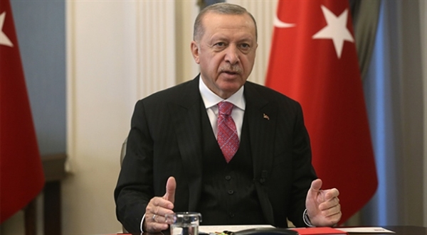 Müjdeyi veren Erdoğan’dan Yunanistan ve AB’ye uyarı