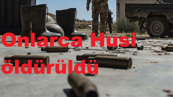 Yemen ordusunda Husilere ağır darbe