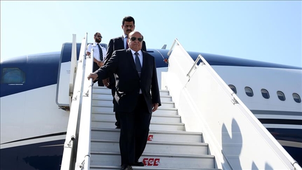 Yemen Cumhurbaşkanı Hadi ABD’deki tedavisinin ardından Riyad’a döndü