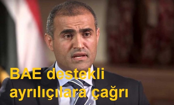 BAE destekli GGK derhal Aden ve Sokotra’dan çekilsin