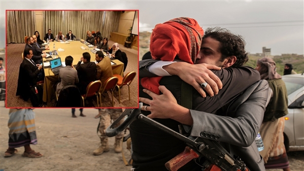 Hükümet heyeti esir değişimini görüşmek üzere Cenevre’ye gidiyor