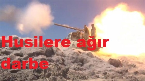 Yemen’de bir haftada 240’tan fazla Husi öldürüldü