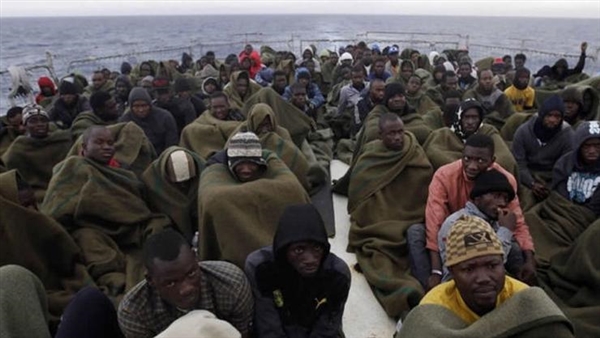 Yemen’de onlarca Afrikalı göçmen yakalandı