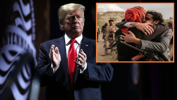 Yemen’de 2 Amerikan vatandaşına karşılık 200 Husi milis serbest bırakıldı