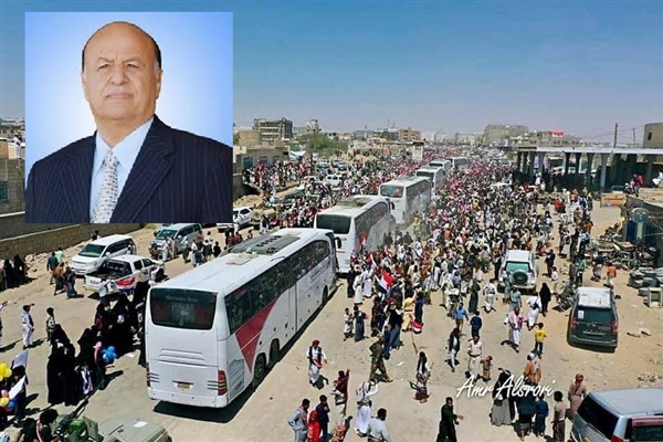 Yemen Cumhurbaşkanı Hadi’den serbest kalanlara sağlık ve psikolojik destek talimatı