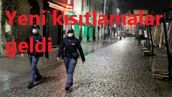 Korona virüste yeni tedbirler: 81 il valiliğine gönderildi