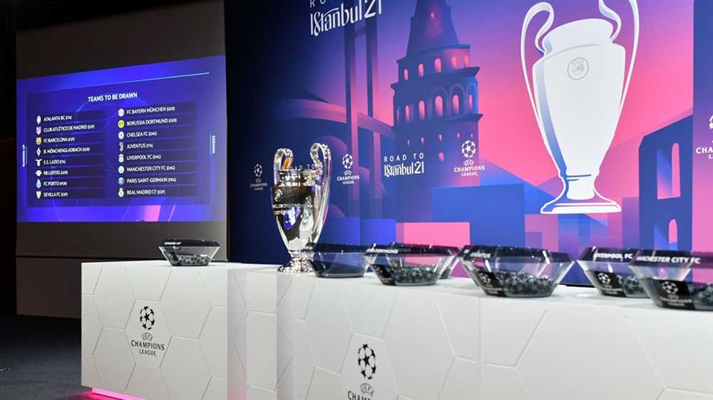 مواجهات نارية.. تعرف على نتائج قرعة دور الـ16 لبطولة دوري أبطال أوروبا