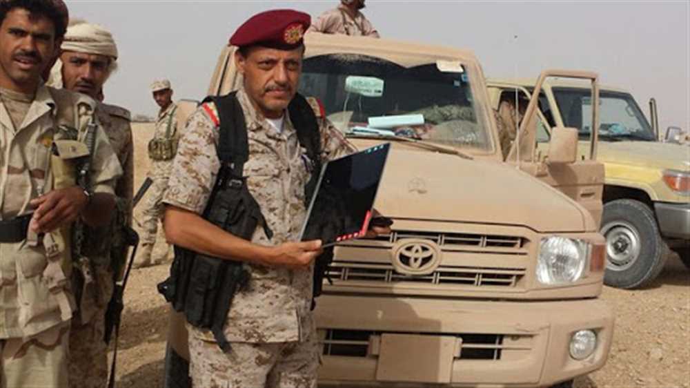 اللواء الوائلي: تم كسر غرور المليشيا بالجوف وكل محاولاتها باءت بالفشل