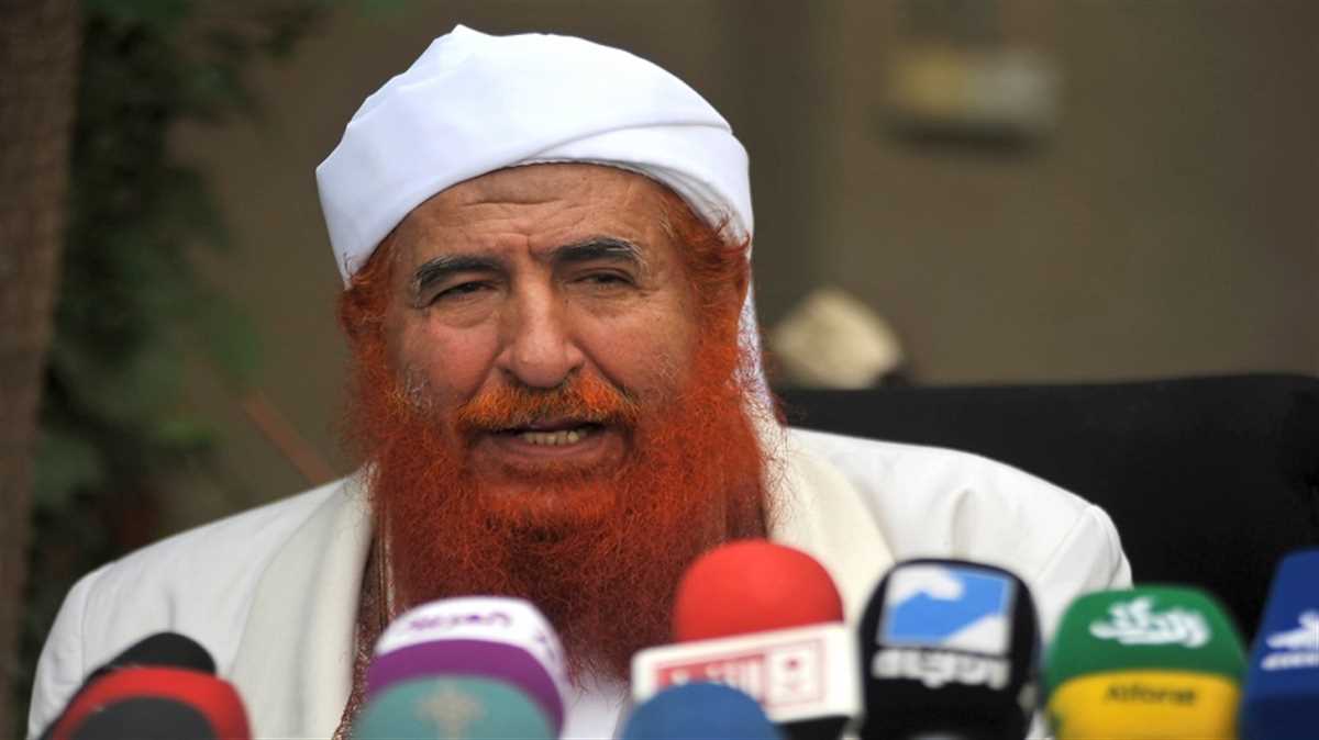 قادما من السعودية.. الشيخ الزنداني يصل تركيا ويصدر بيان هام (نص البيان)