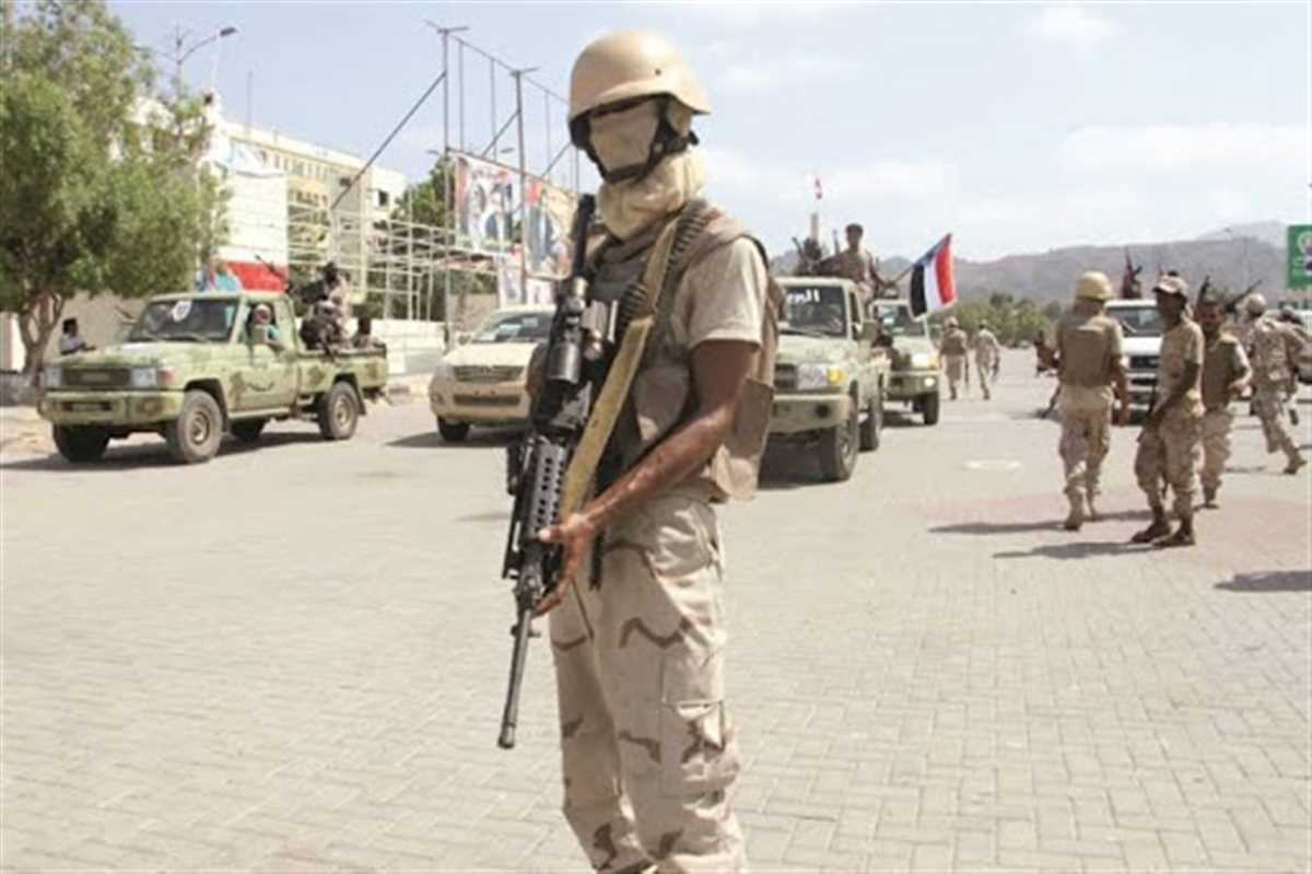 مليشيات الانتقالي تتمرد على اتفاق الرياض وتنصب نقاطا جديدة في أبين