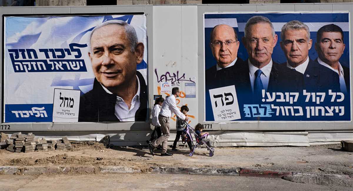İsrail bütçe krizinde yeniden seçime gidiyor