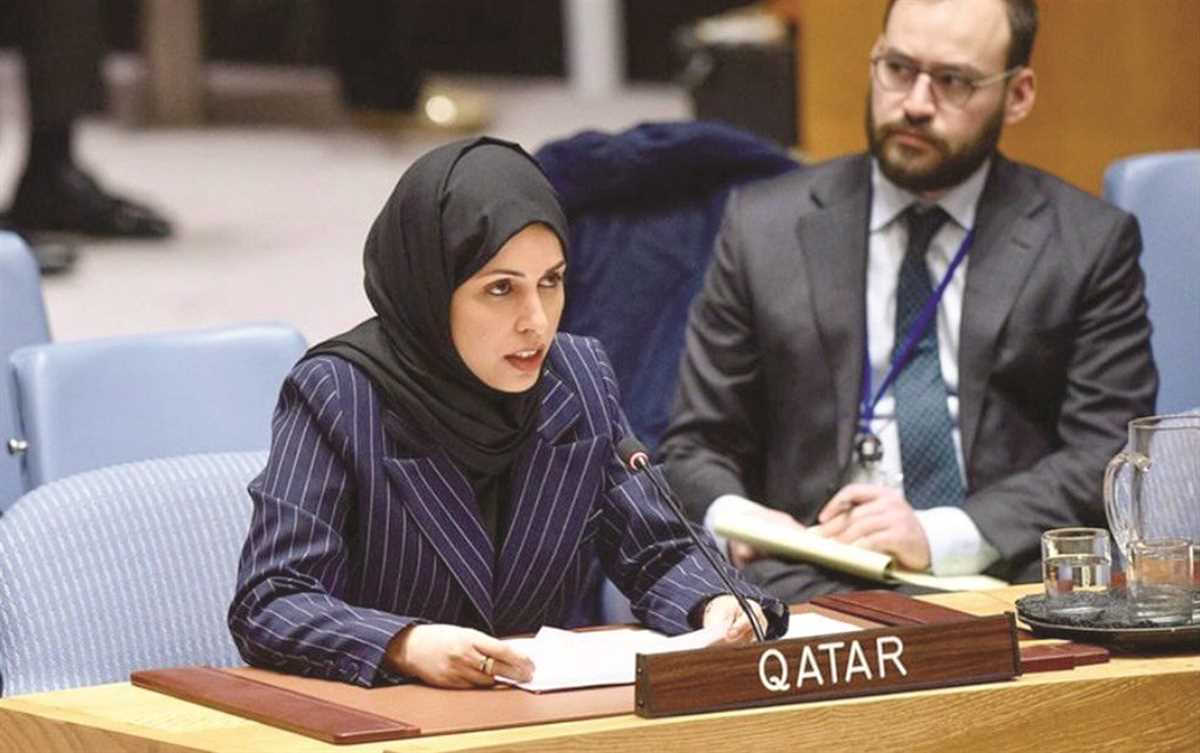 قطر تبلغ مجلس الأمن باختراق مقاتلات بحرينية لأجوائها