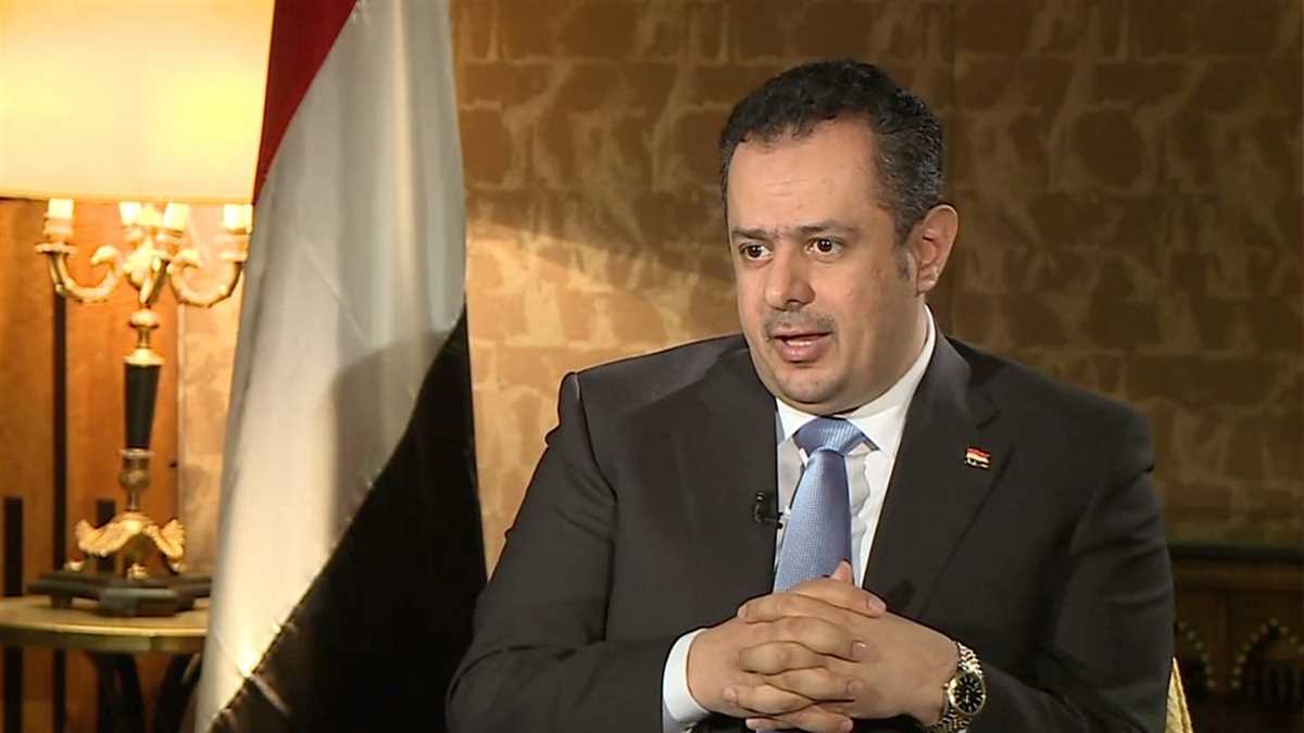 Başbakan Abdulmelik: Hükümet Aden’e dönecek