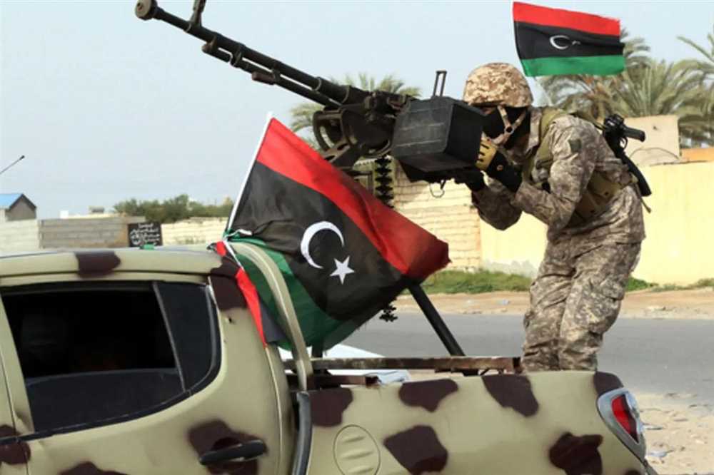 Libya’da savaş çağrısı yapan Hafter'e uyarı “Sonuçları korkunç olur”