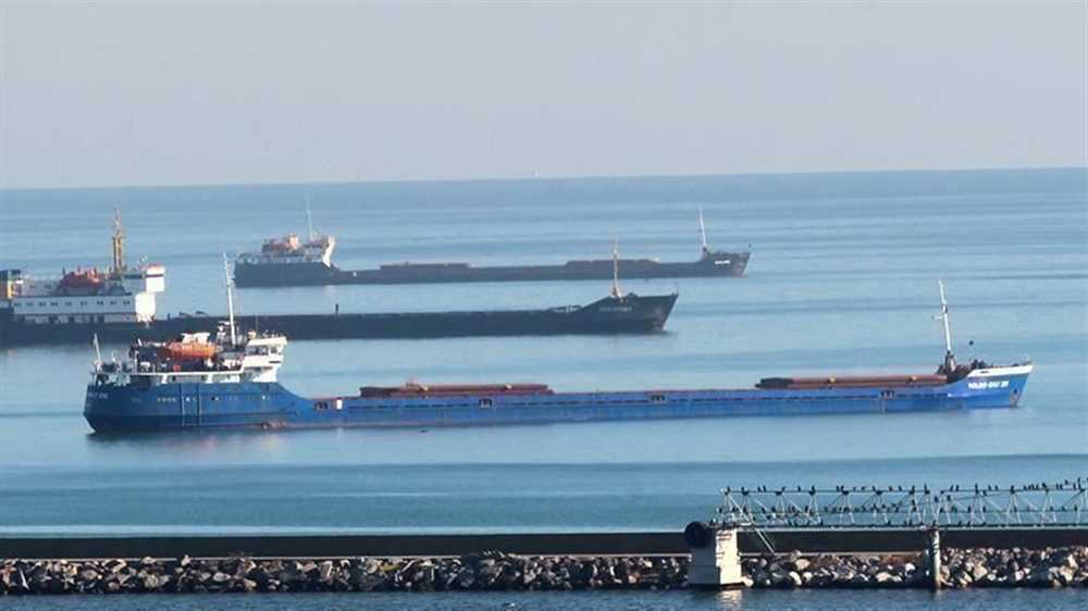 Koalisyonun alıkoyduğu petrol tankeri Hudeyde’ye ulaştı