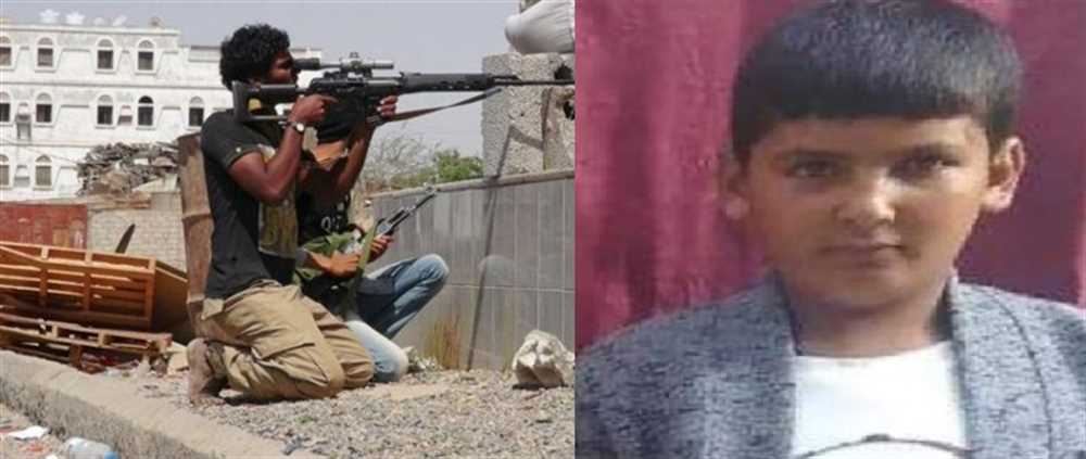 Husi keskin nişancı Cuma namazından dönen çocuğu katletti