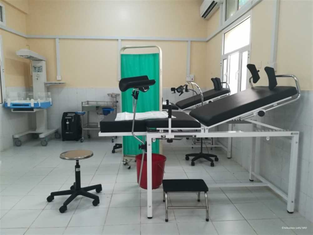 يستفيد منه 360 ألفا .. "أطباء بلا حدود" تعلن افتتاح مستشفى جديد بالحديدة