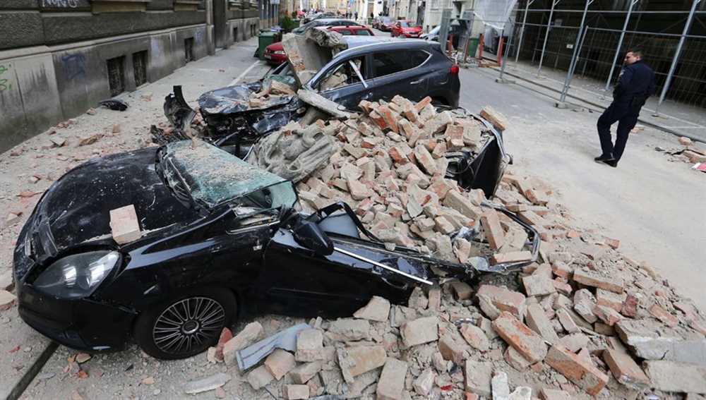 Avrupa’da peş peşe deprem dalgası