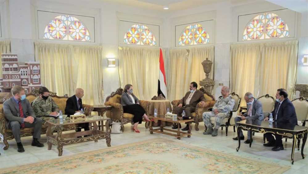 تنسيق يمني - أمريكي لمكافحة الارهاب والجريمة المنظمة