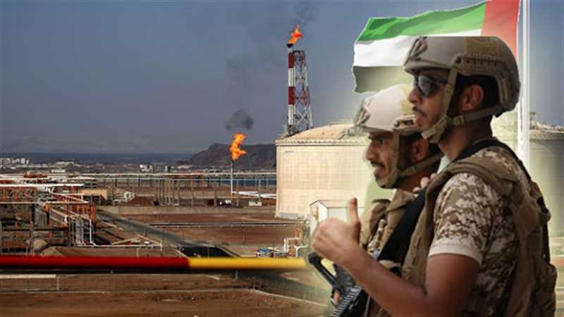 BAE, Balhaf petrol tesisine yeni askeri güç yığıyor