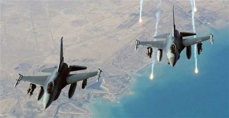 Aden Havaalanı saldırısı sonrası Husilere misilleme