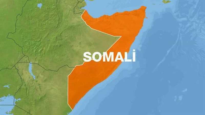 Somali’de Türk şantiyesine intihar saldırısı