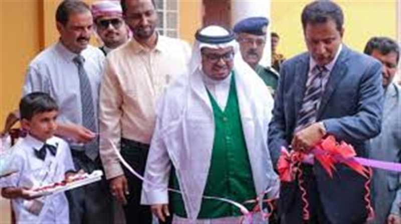 تجريف للهوية اليمنية..البرنامج السعودي يستبدل أسماء مدارس بالمهرة بمسميات سعودية