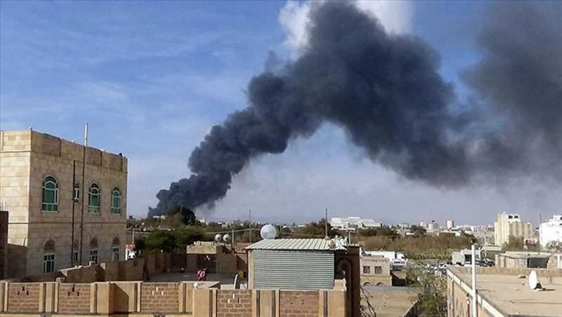 Suudi Arabistan’ın Yemen’deki komuta merkezine saldırı