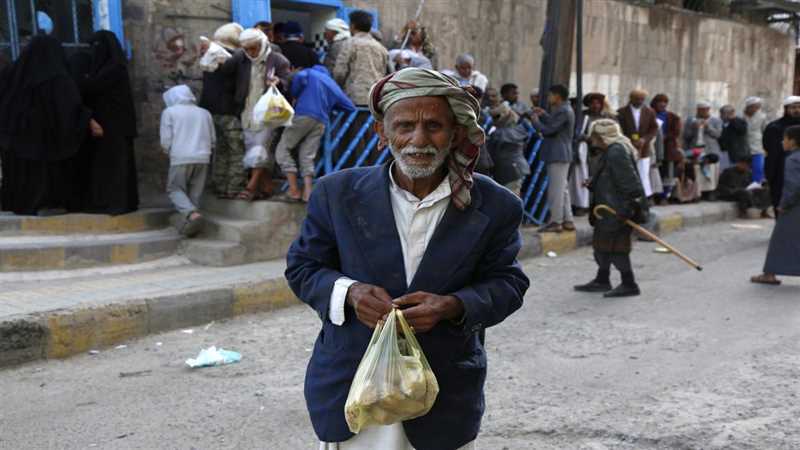 اليمن2020.. زيادة قياسية في الجوع ونقص حاد في التمويل