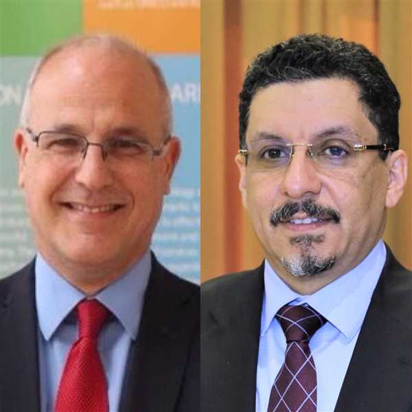 وزير الخارجية يؤكد أن الحكومة ستعمل على معاقبة من يقف وراء هجوم مطار عدن