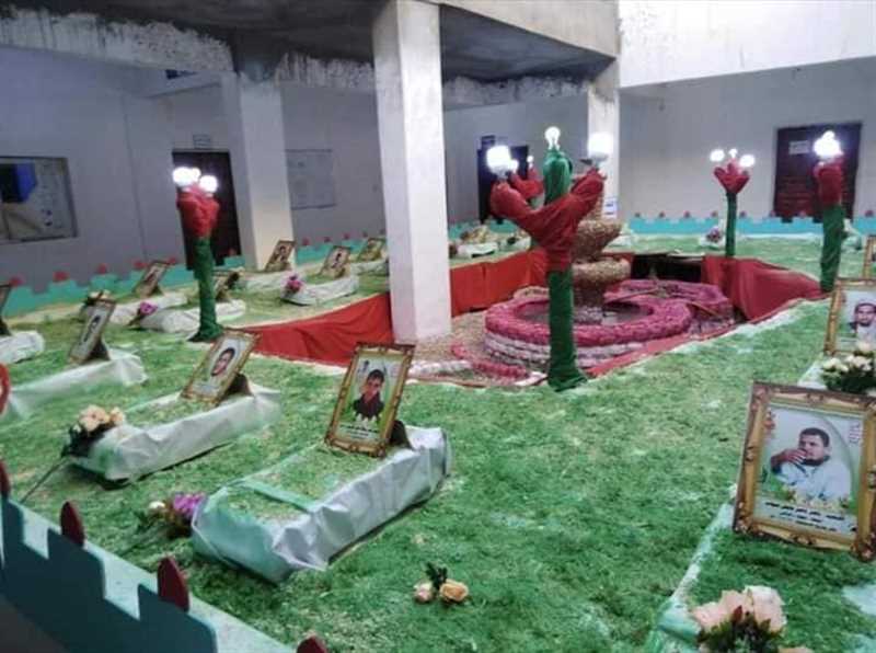 الجوف.. مليشيا الحوثي تغلق كلية التربية وتحولها إلى ساحة لإقامة أنشطة عنصرية