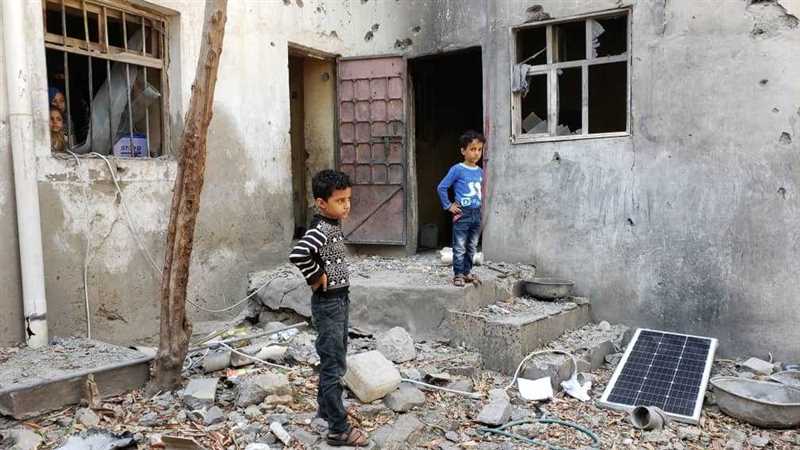 مليشيات الحوثي ترتكب 73 انتهاكاً ضد المدنيين خلال 7 أسابيع في تعز
