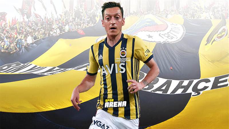 Mesut Özil Fenerbahçe’de