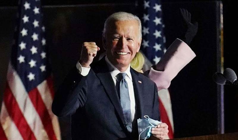 ABD’de Joe Biden resmen başkan