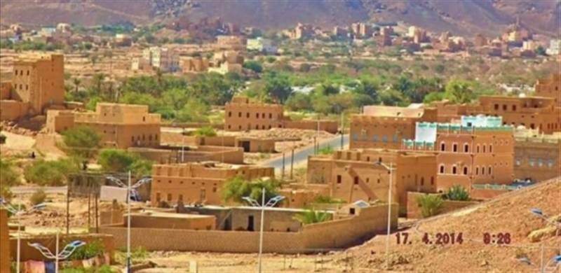 العثور على جثة مجهولة في وادي حضرموت