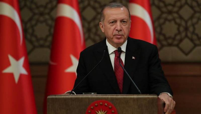 أردوغان: الأحداث الأخيرة بأمريكا وأوروبا أظهرت ازدواجية المعايير ضدنا