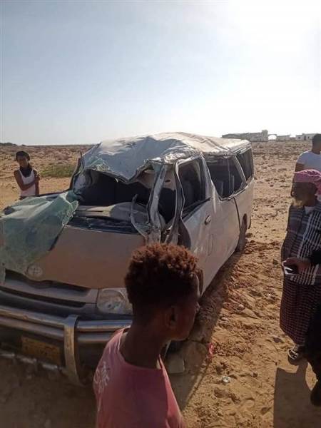 Yemen’de meydana gelen trafik kazasında 7 kişi öldü
